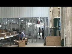 Sistema robótico TAEMS para cartón (HUABAO)